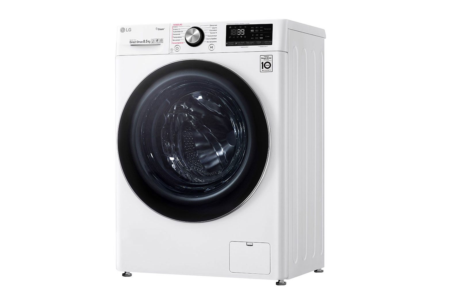 Стиральная машина LG F2V9GW9W, белый, фото 7