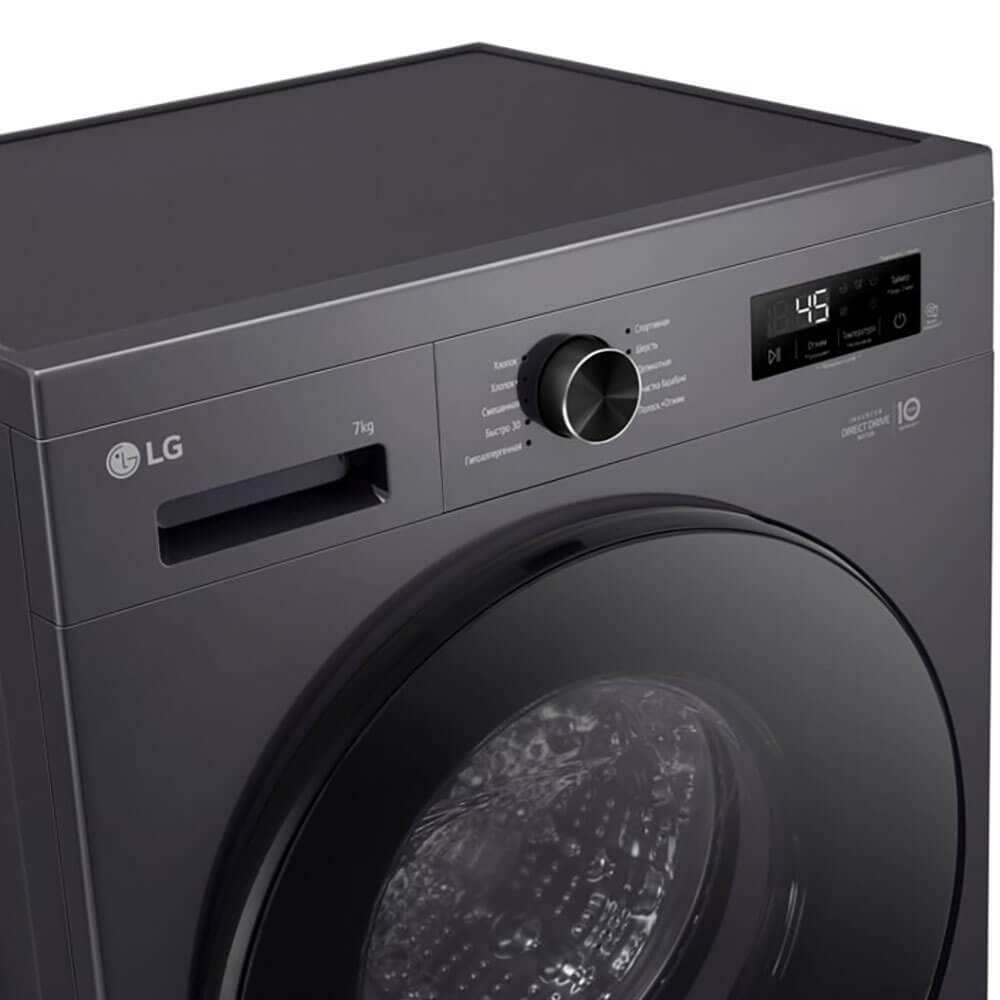 Стиральная машина LG F2Y1HS5J, фото 8
