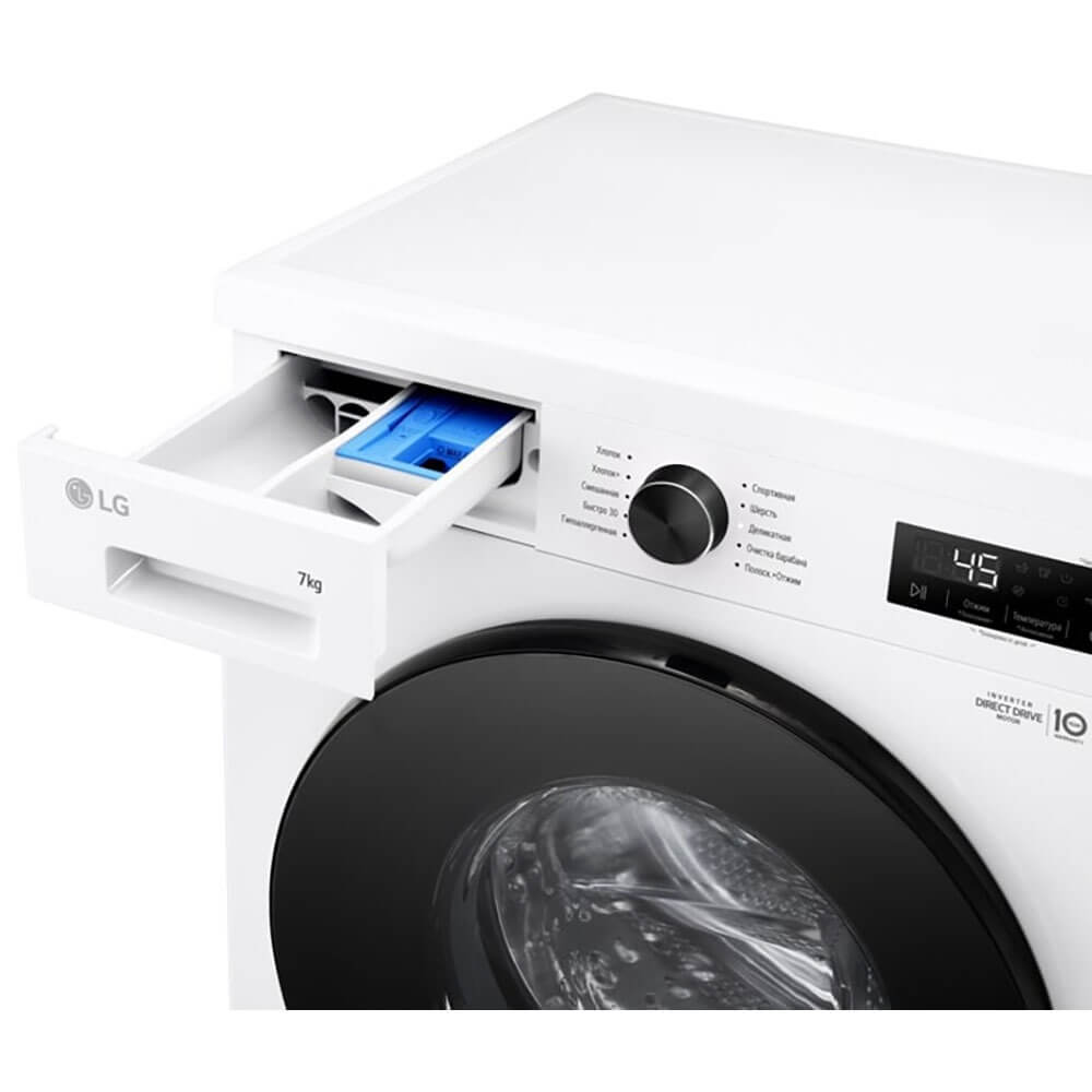 Стиральная машина LG F2Y1HS5W, фото 9