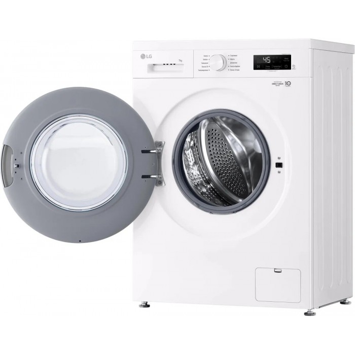 Стиральная машина LG F2Y1HS6W, фото 2