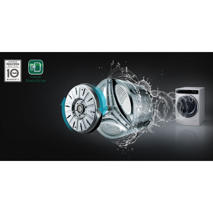 Стиральная машина LG F2Y1HS6W, превью предыдущего фото