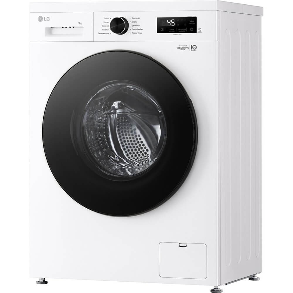Стиральная машина LG F2Y1NS5W, фото 2