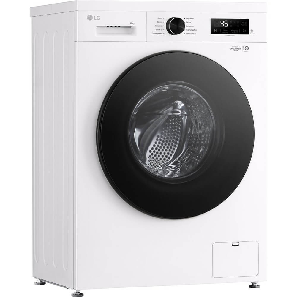 Стиральная машина LG F2Y1NS5W, фото 3