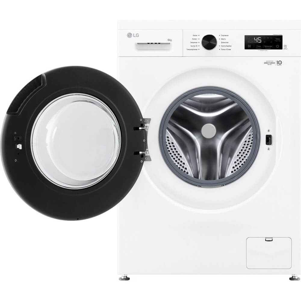Стиральная машина LG F2Y1NS5W, фото 6