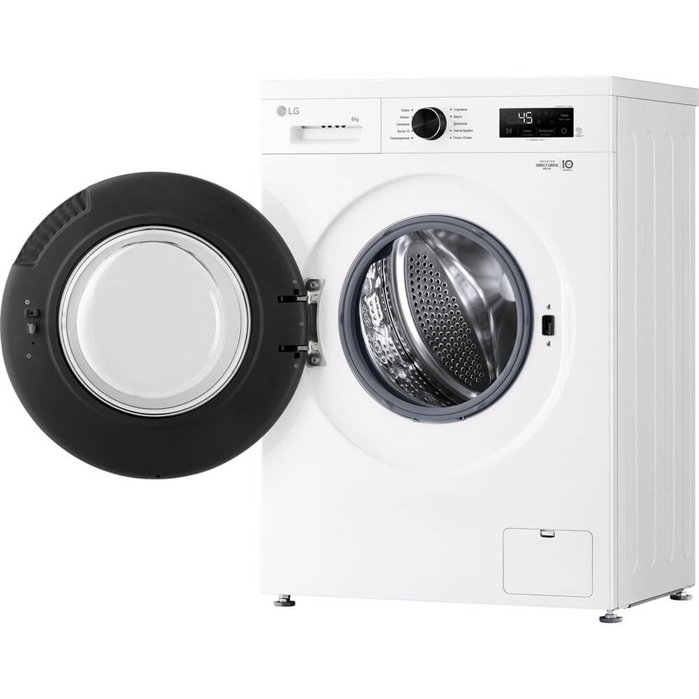 Стиральная машина LG F2Y1NS5W, фото 7