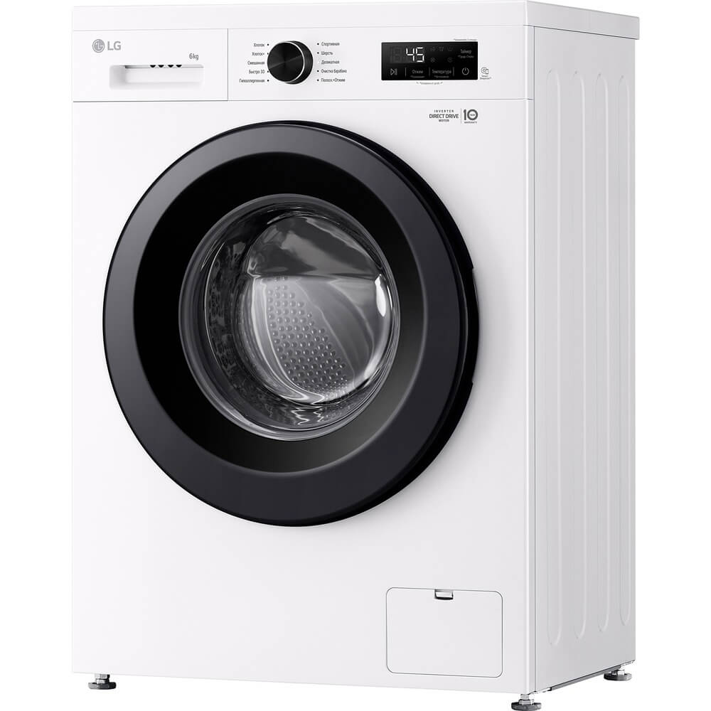 Стиральная машина LG F2Y1NS6W, фото 2