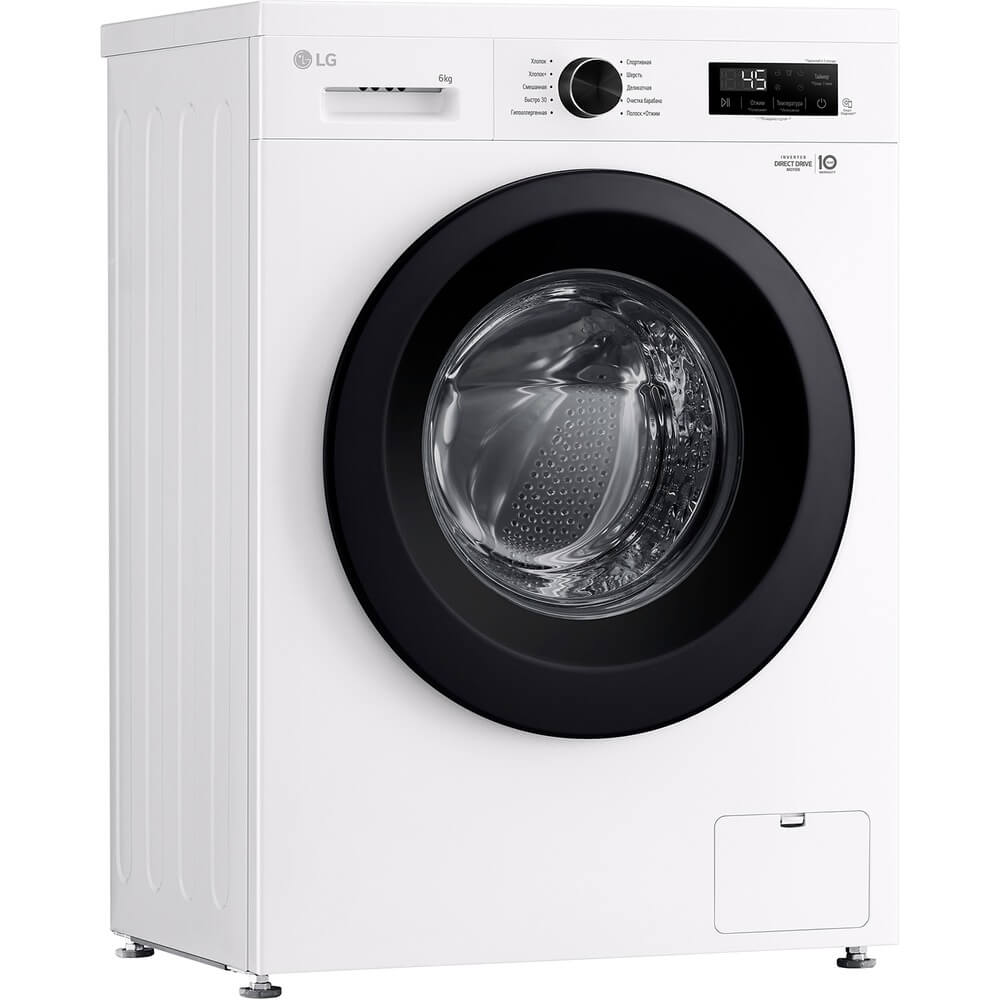 Стиральная машина LG F2Y1NS6W, фото 3