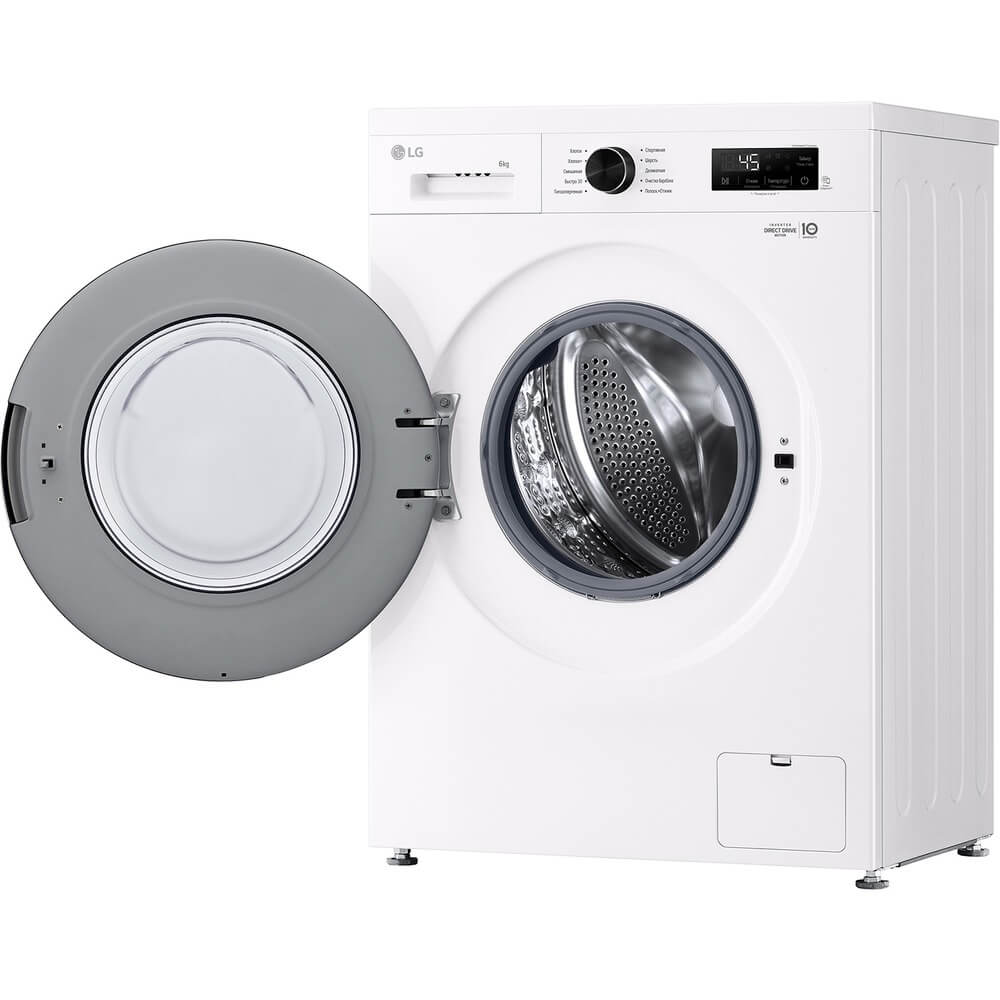 Стиральная машина LG F2Y1NS6W, фото 6