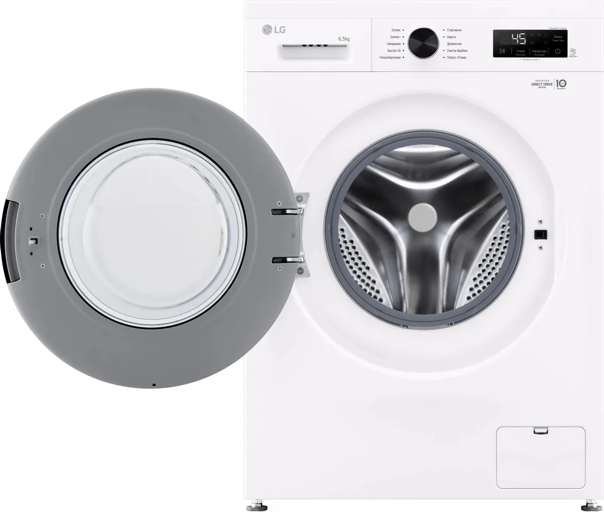 Стиральная машина LG F2Y1WS6W, превью следующего фото