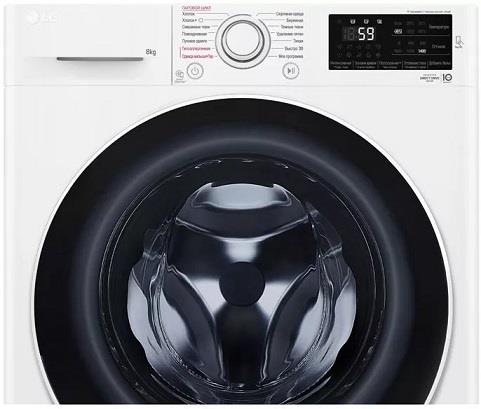 Стиральная машина LG F4M5TSFW, превью предыдущего фото
