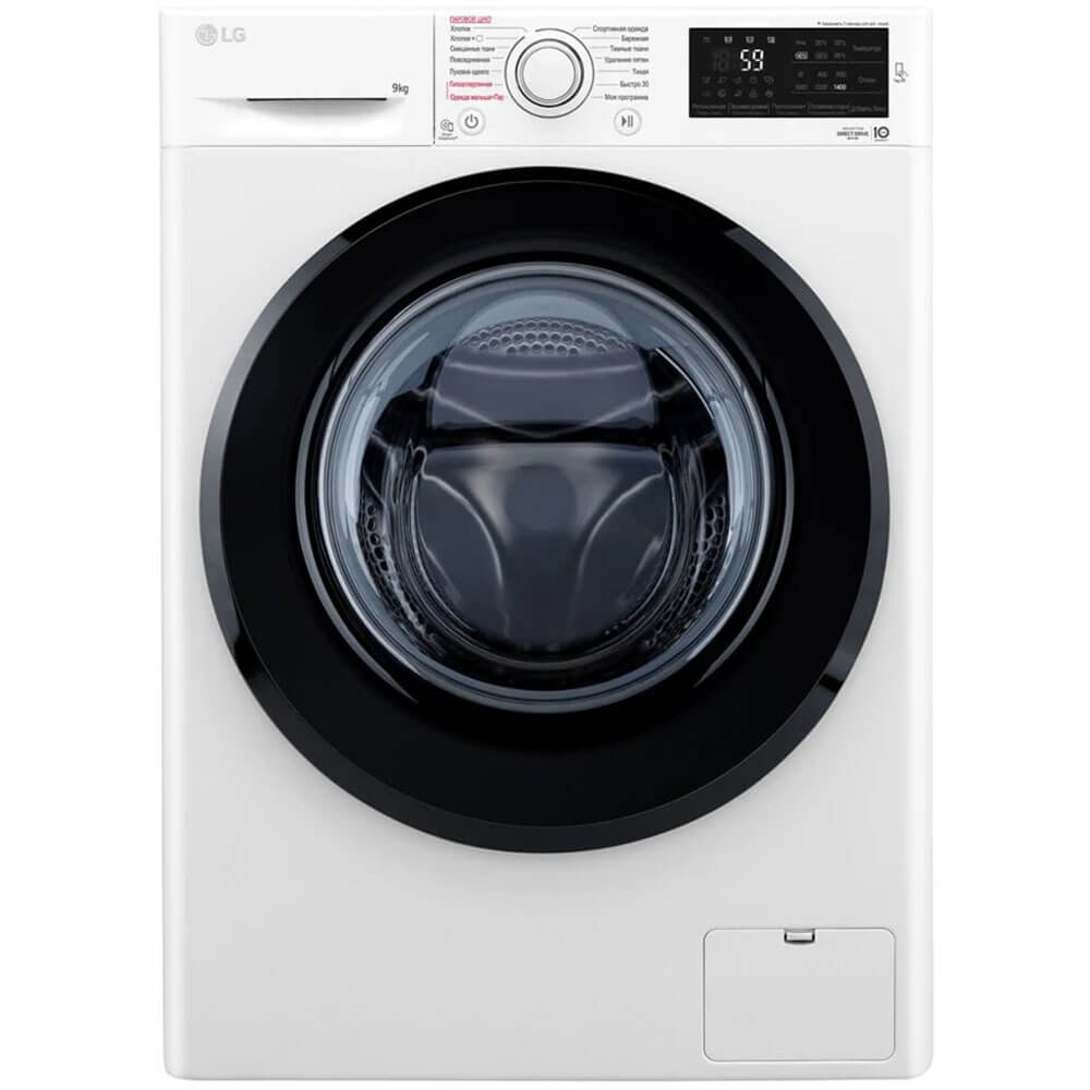 Стиральная машина LG F4M5VSDW, превью следующего фото
