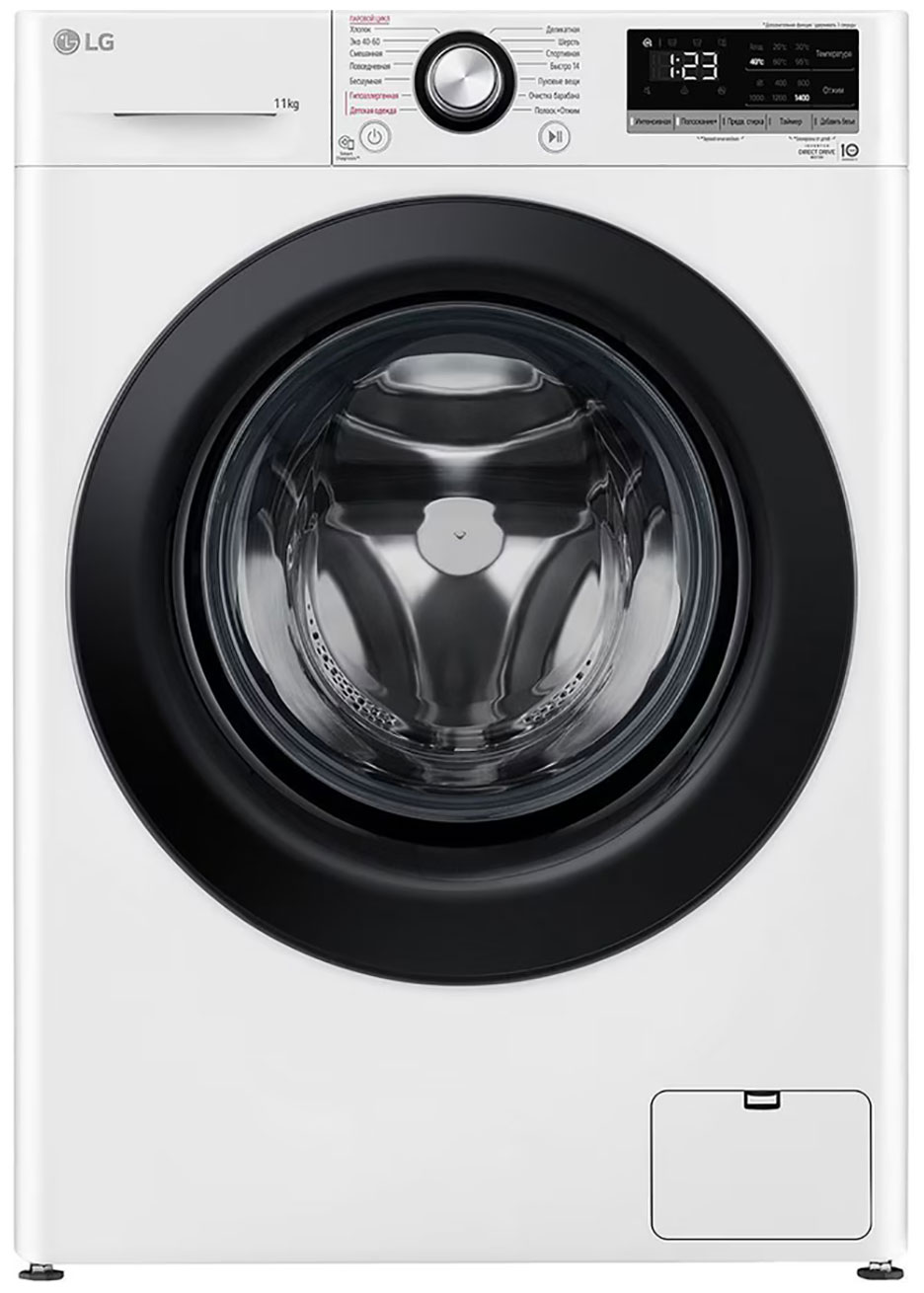 Стиральная машина LG F4V3ES6W