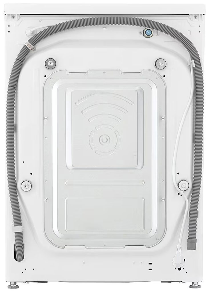 Стиральная машина LG F4V3ES6W, фото 4