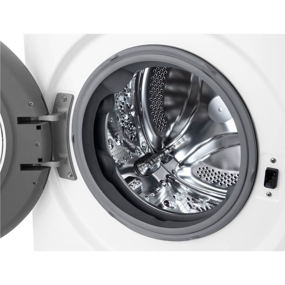 Стиральная машина LG F4V3RS3W белый, фото 8