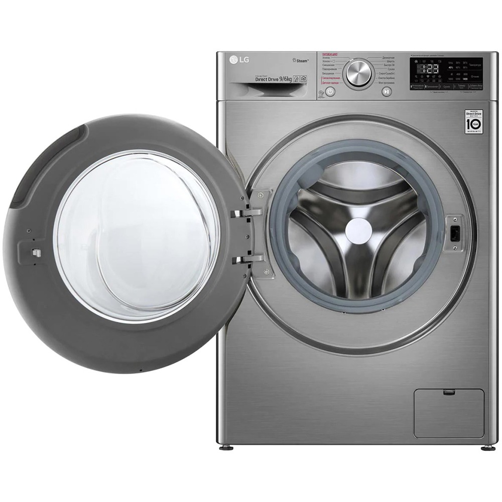Стиральная машина LG F4V5VG2S, превью следующего фото