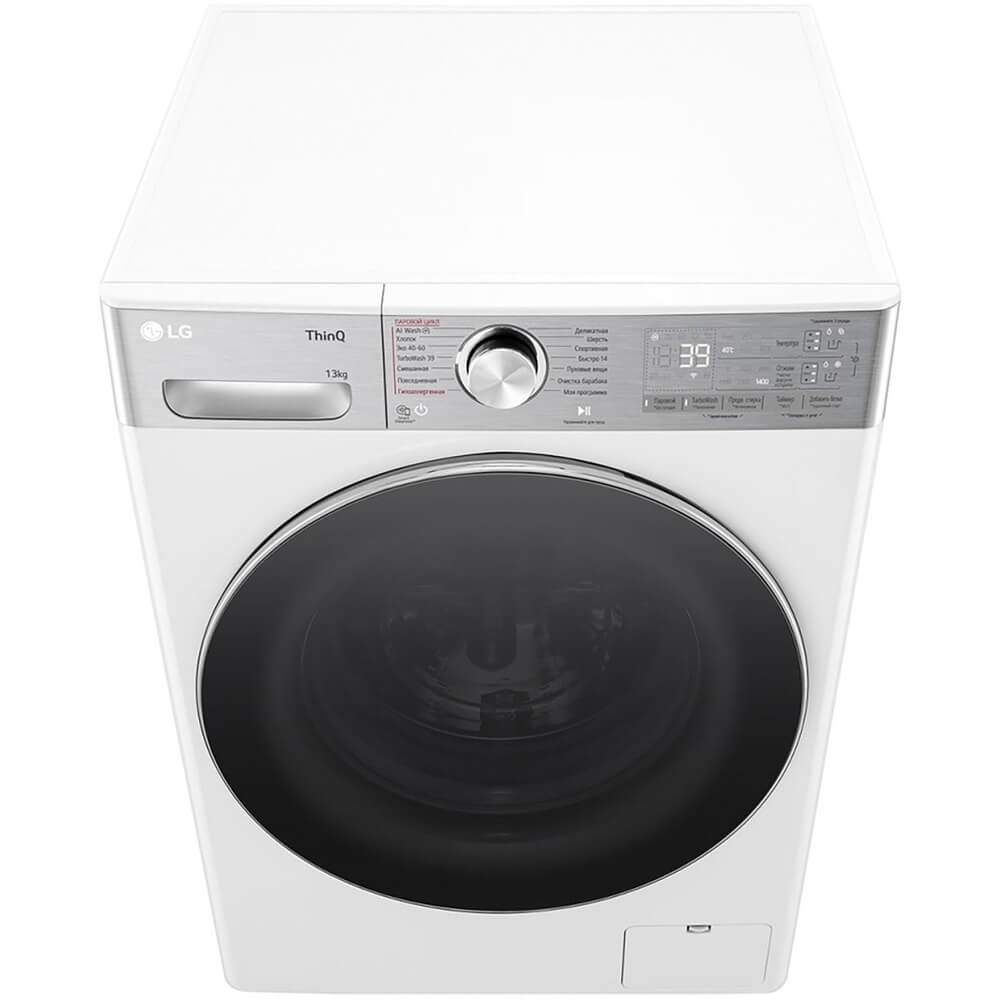 Стиральная машина LG F4V9LA2W, фото 4