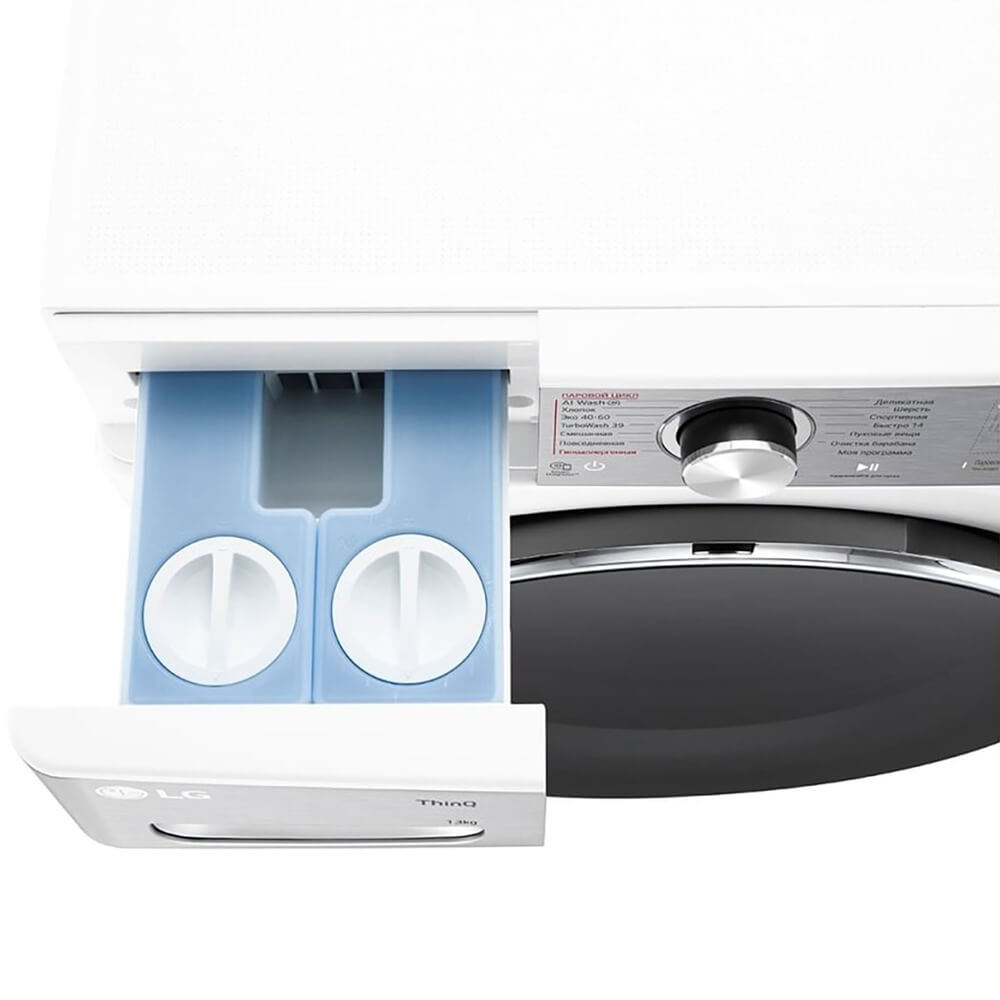 Стиральная машина LG F4V9LA2W, фото 10