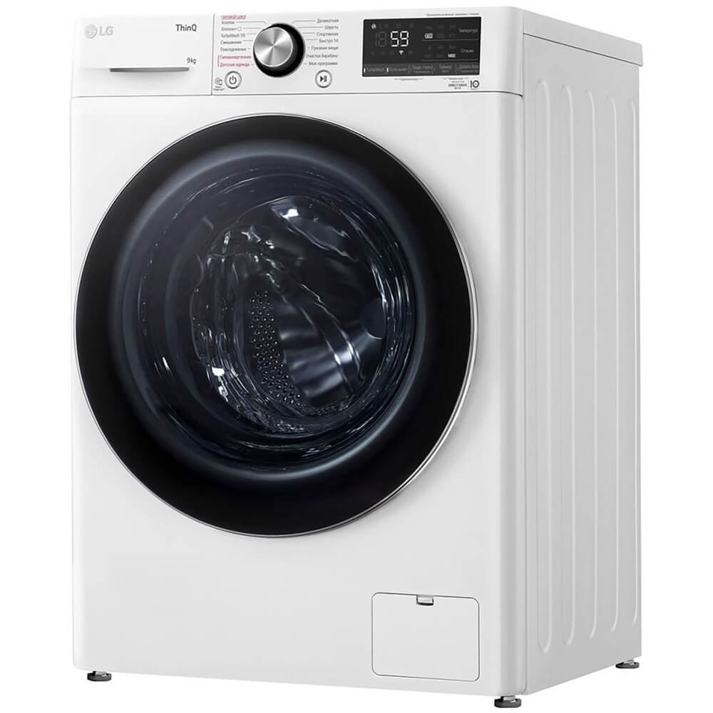 Стиральная машина LG F4V9VS9W, превью следующего фото