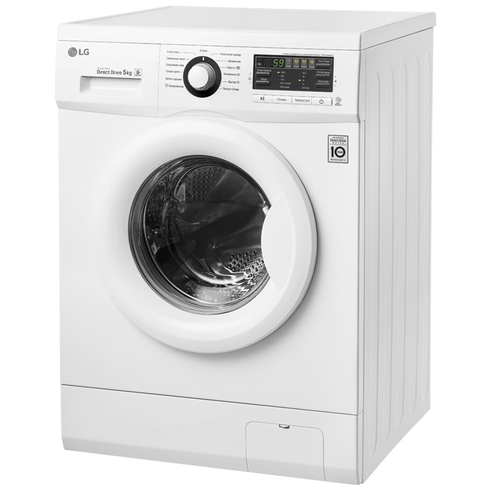 Стиральная машина LG FH0B8LD6 DirectDrive, фото 2