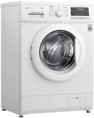 Стиральная машина LG Mega 2 F1096MDS0, фото 3