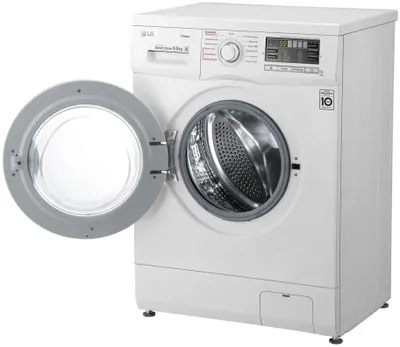 Стиральная машина LG Mega 2 F1096MDS0, фото 8