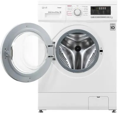 Стиральная машина LG Mega 2 F1096MDS0, фото 9