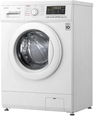 Стиральная машина LG Mega 2 F1096MDS0, фото 10