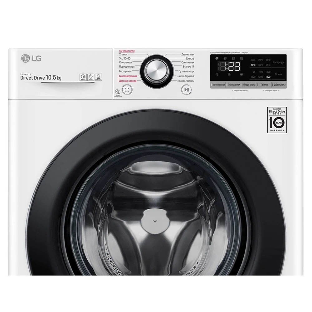 Стиральная машина LG TW4V3RS6W, фото 4