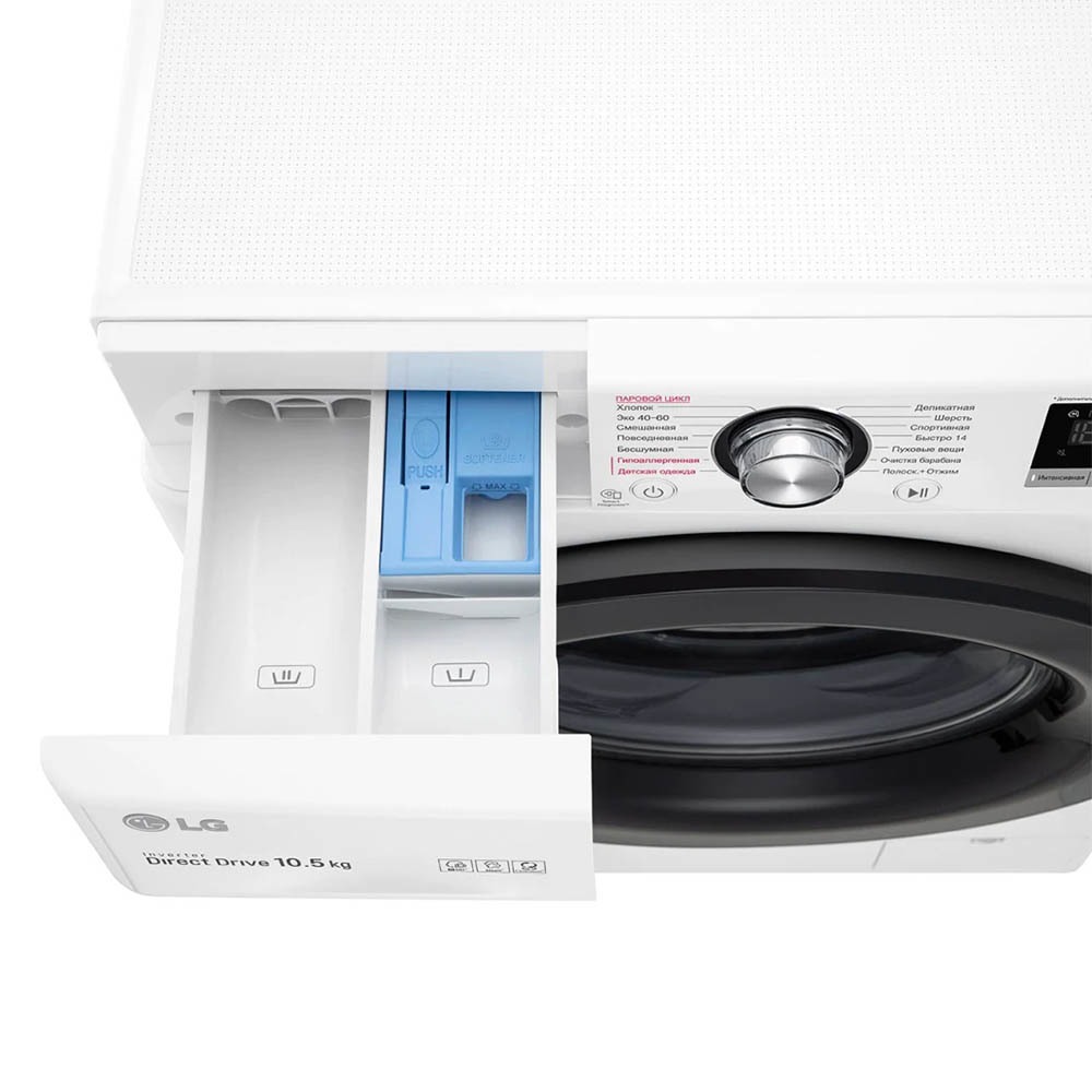 Стиральная машина LG TW4V3RS6W, фото 9
