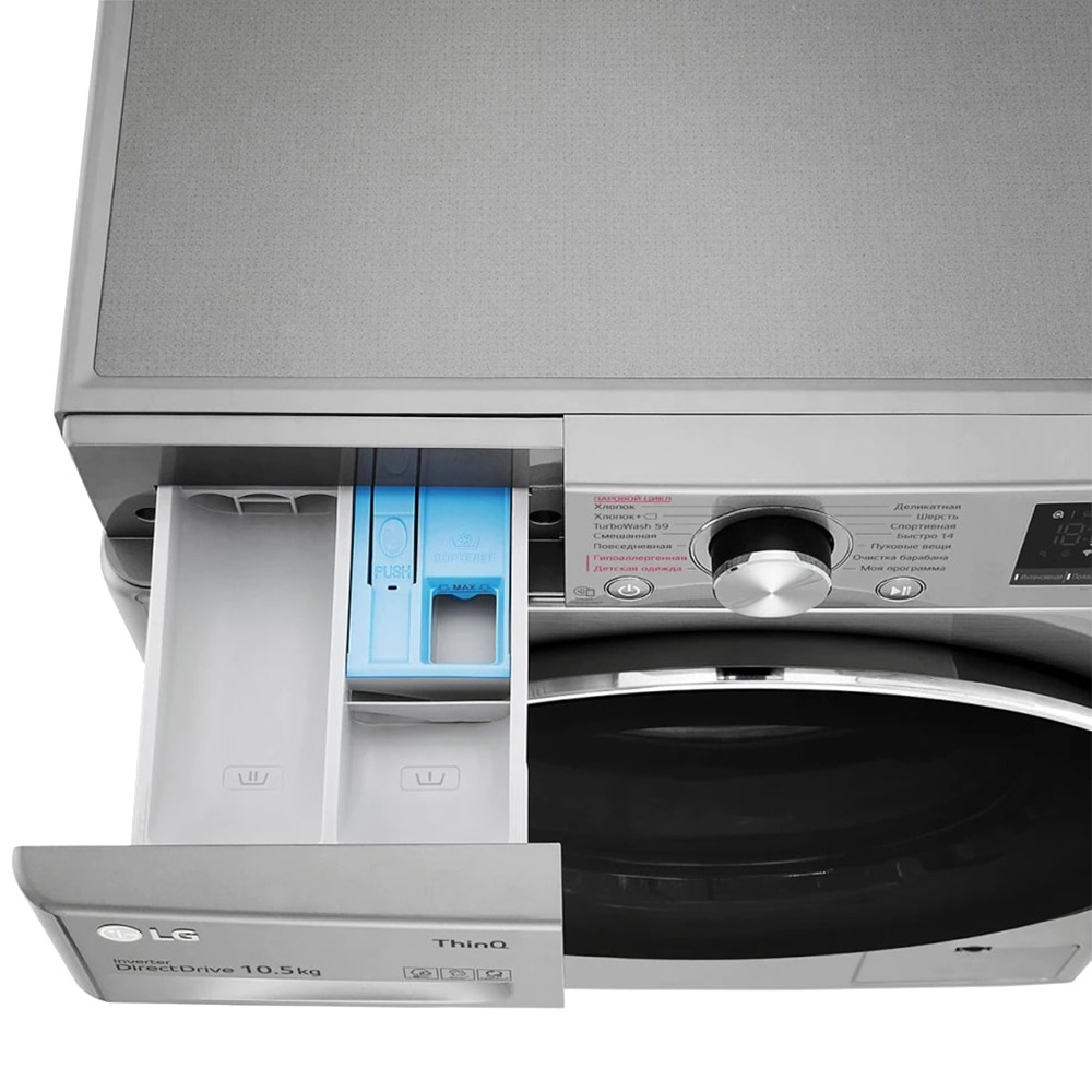 Стиральная машина LG TW4V5RS2S, фото 10