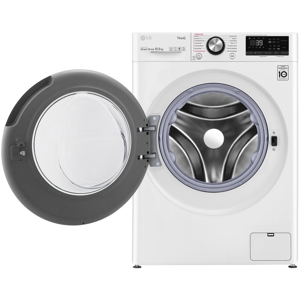 Стиральная машина LG TW4V9RW9W, фото 8