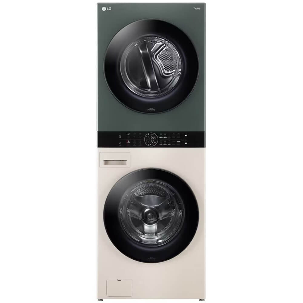 Стиральная машина LG W1S1CVKK2HM WashTower, фото 2