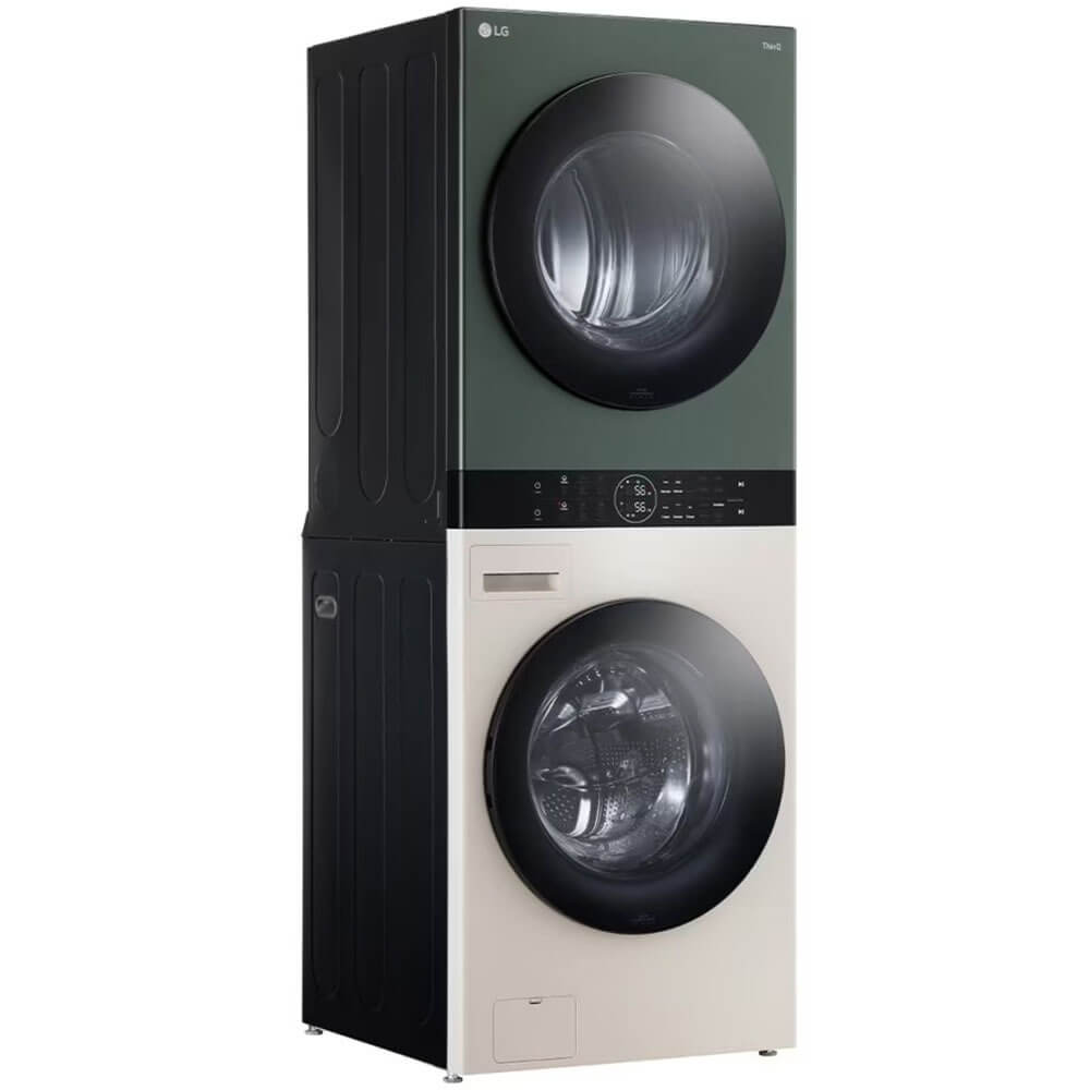 Стиральная машина LG W1S1CVKK2HM WashTower, фото 4