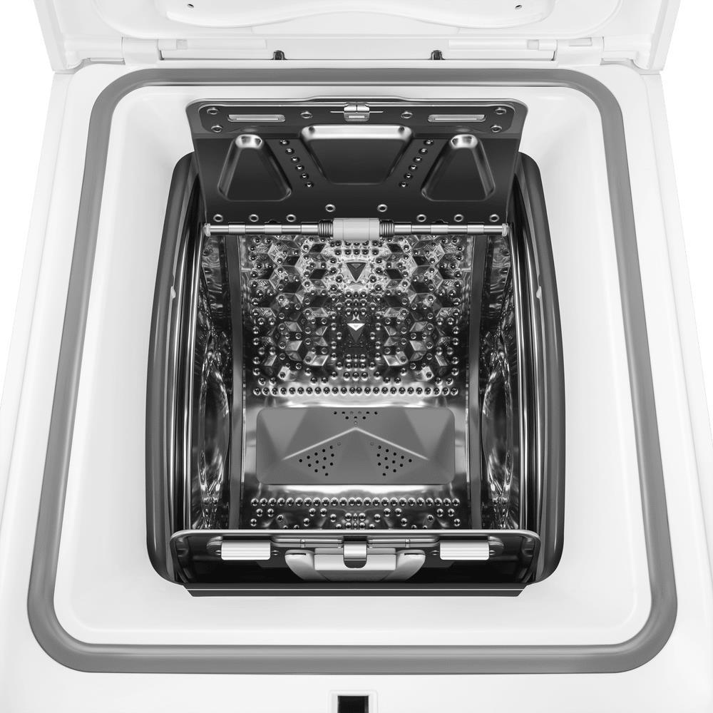 Стиральная машина MAUNFELD MFWM128WH, превью предыдущего фото
