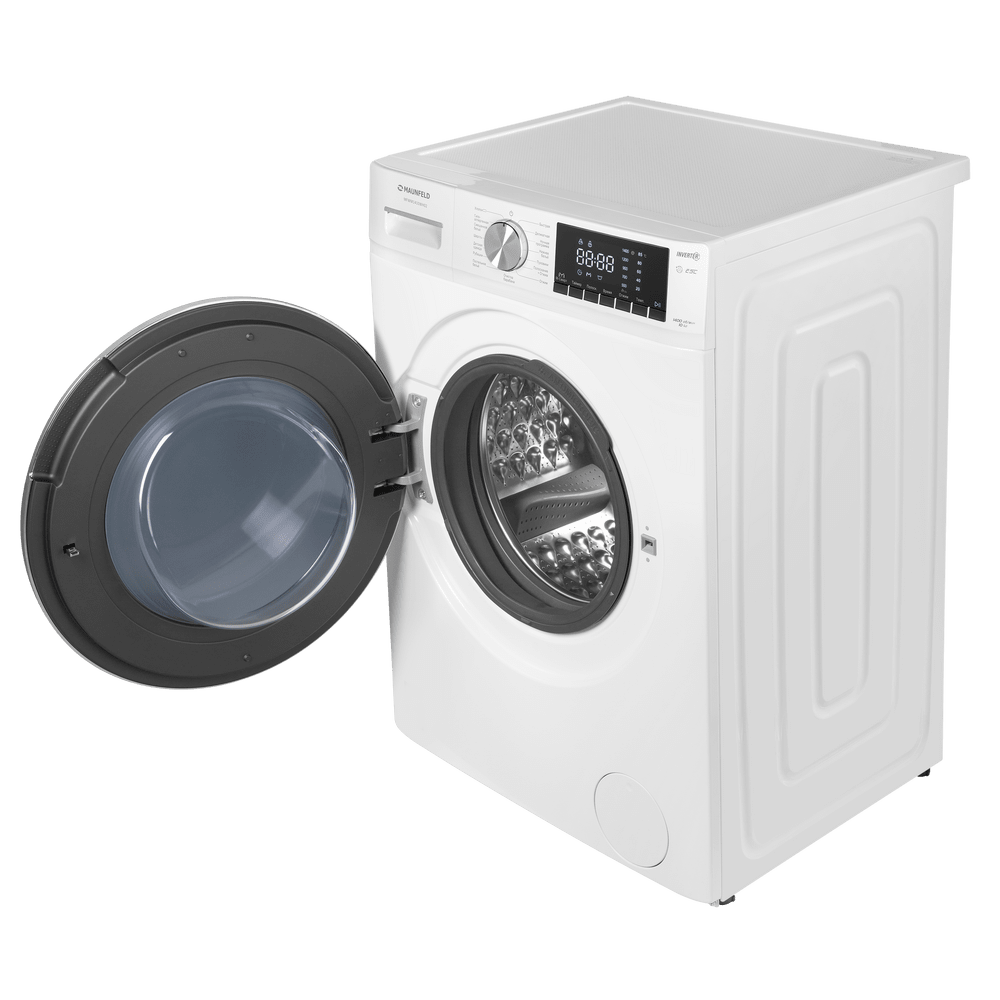 Стиральная машина Maunfeld MFWM1410WH02, фото 6