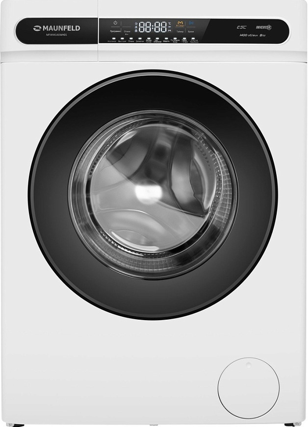 Стиральная машина Maunfeld MFWM148WH01, превью следующего фото