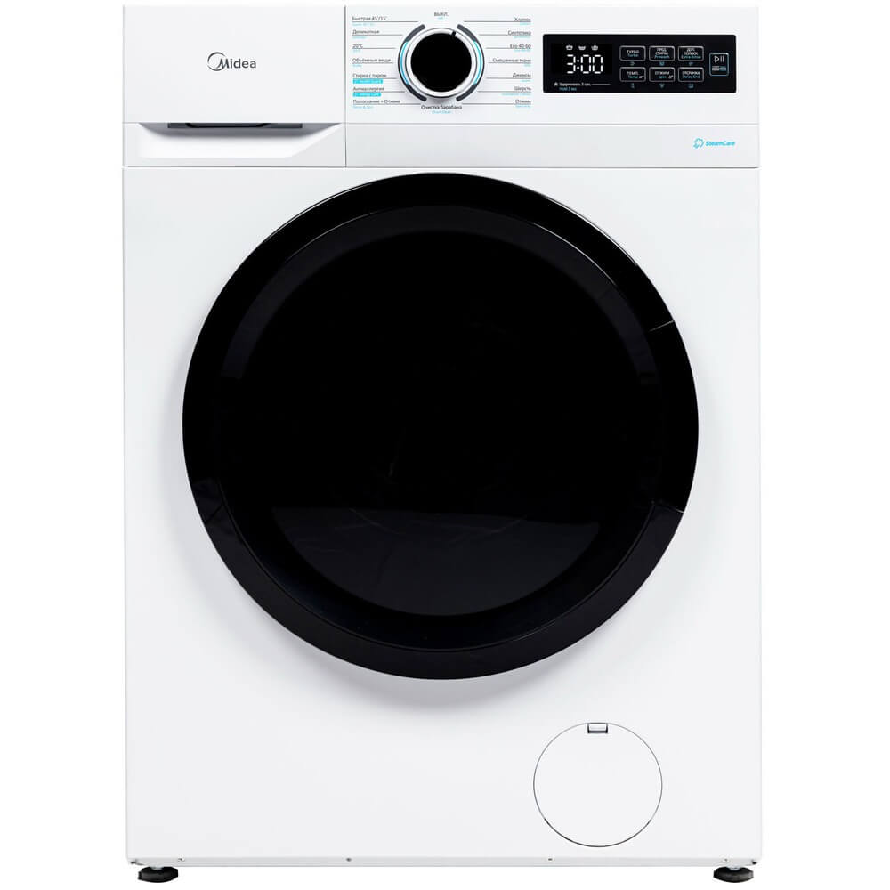 Стиральная машина Midea MF01712BS40/W
