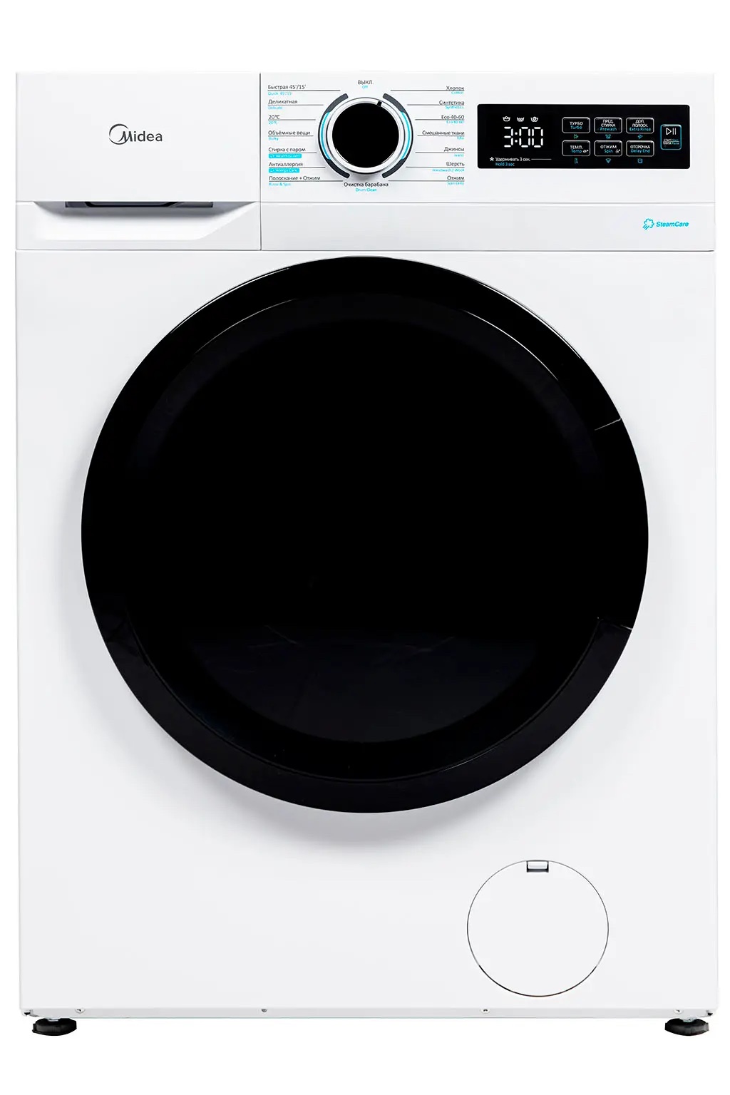 Стиральная машина Midea MF01814BS47/W, фото 2