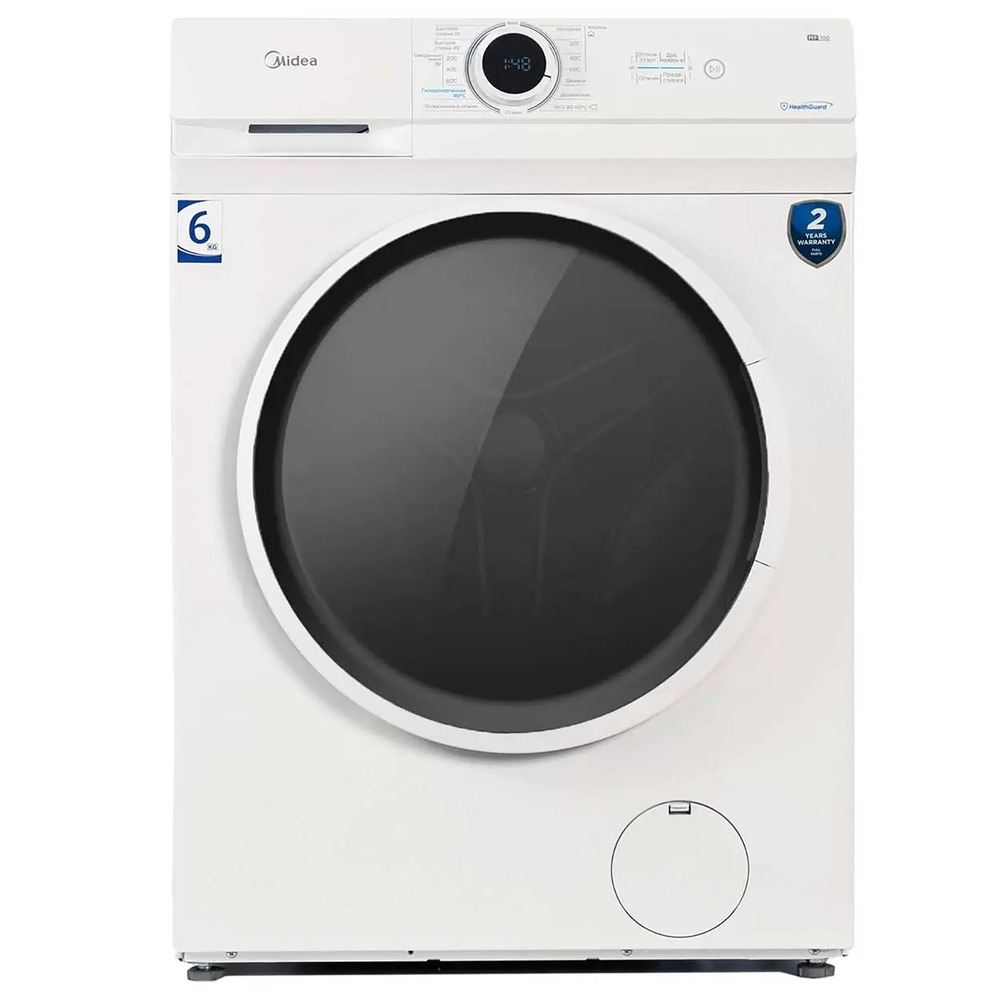 Стиральная машина Midea MF100W60/W