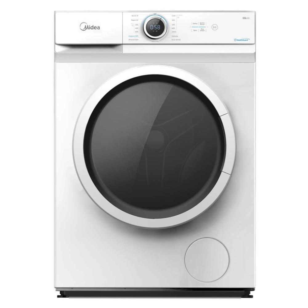 Стиральная машина MIDEA MF100W60W-GCC, фото 2
