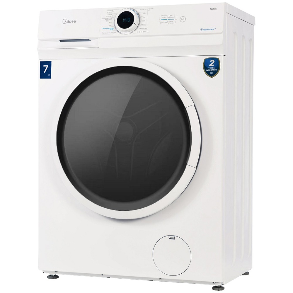 Стиральная машина Midea MF100W70/W, фото 2
