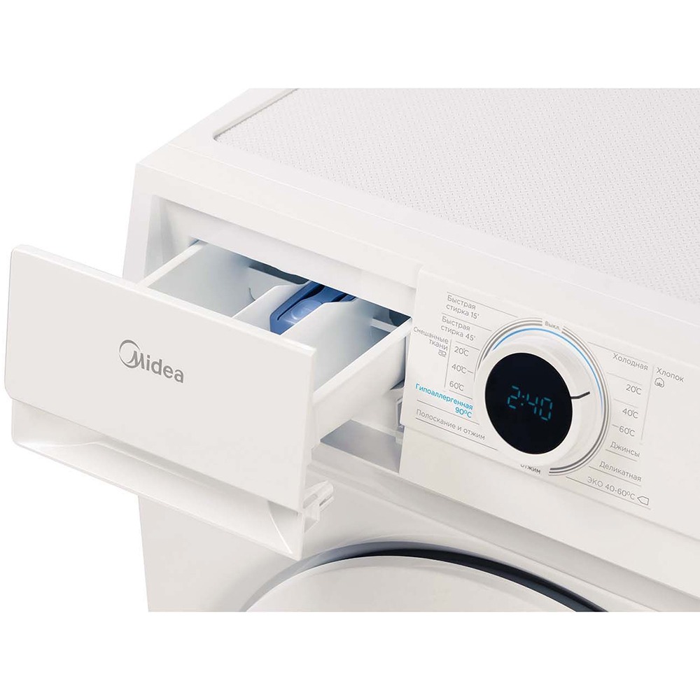 Стиральная машина Midea MF100W70/W, фото 6