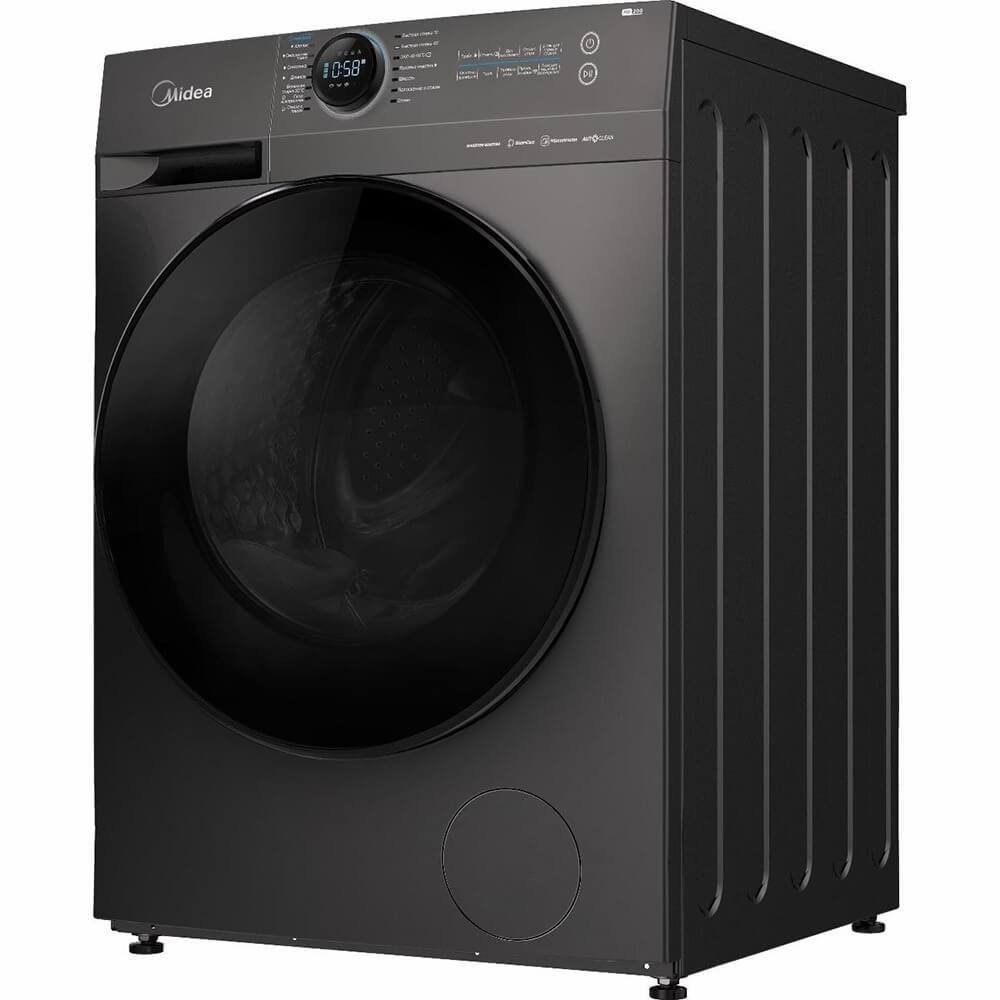Стиральная машина Midea MF200W80WBS/S-RU, фото 3
