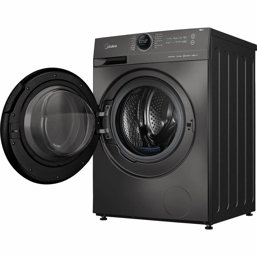 Стиральная машина Midea MF200W80WBS/S-RU, фото 4