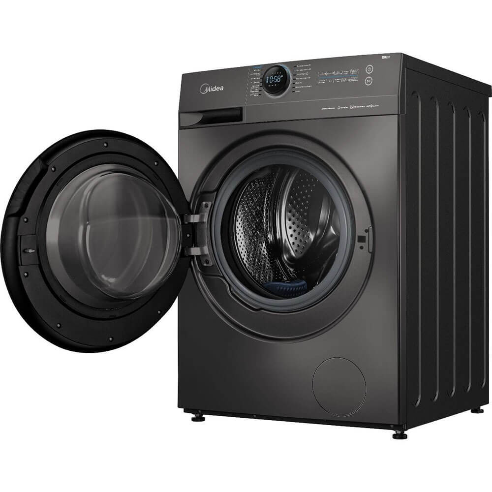 Стиральная машина Midea MF200W90WBS/S-RU, фото 3