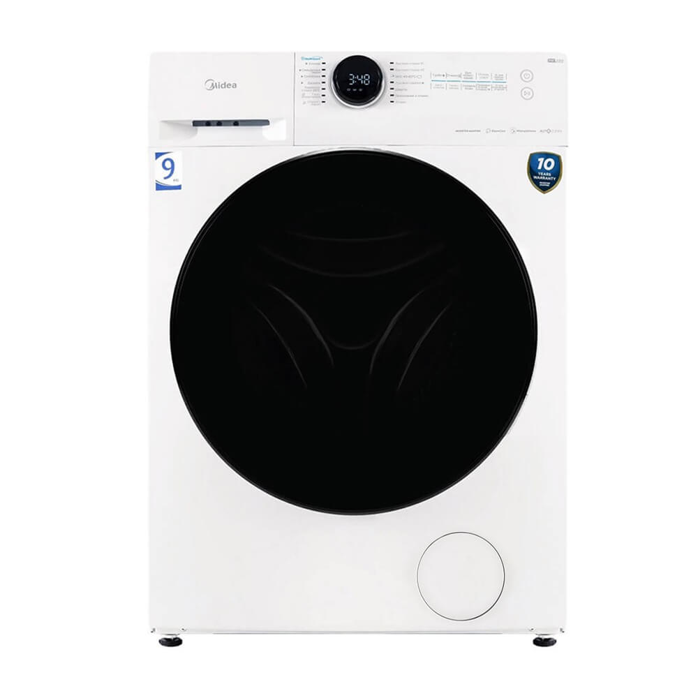 Стиральная машина Midea MF200W90WBS/W-RU