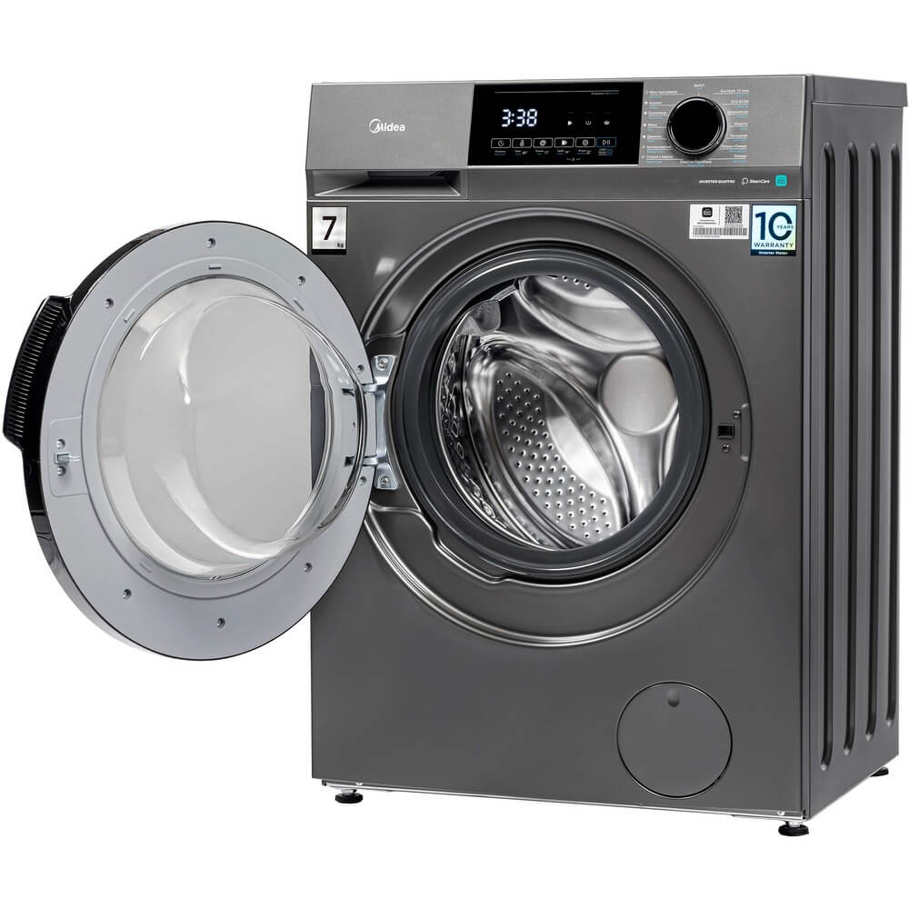 Стиральная машина Midea MFC3712BSW40/S, фото 2