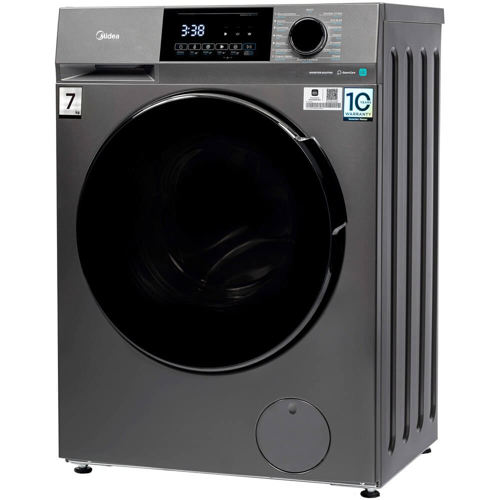 Стиральная машина Midea MFC3712BSW40/S, фото 5