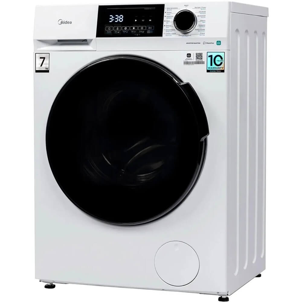 Стиральная машина Midea MFC3712BSW40/W, фото 2