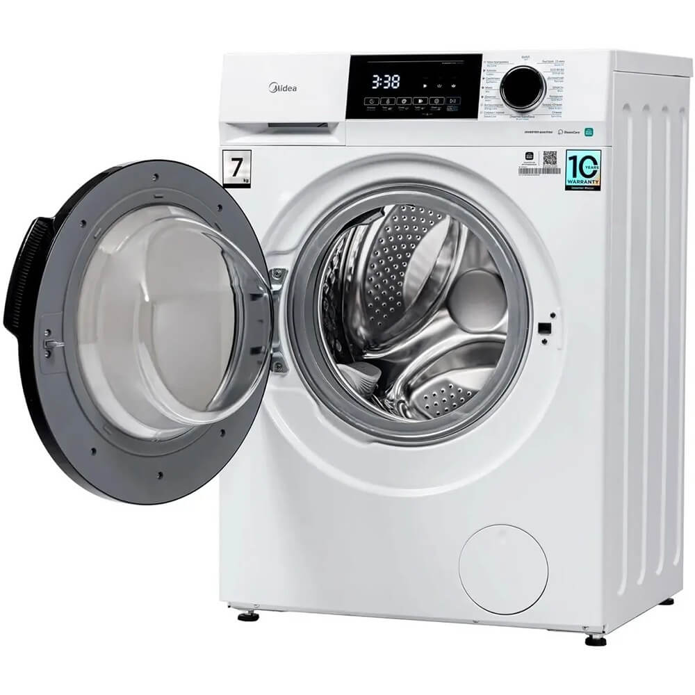 Стиральная машина Midea MFC3712BSW40/W, фото 5